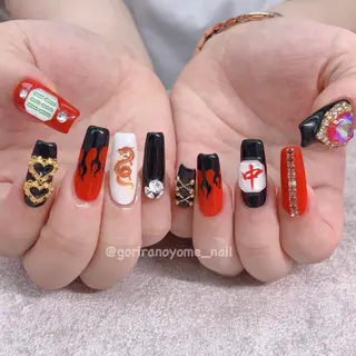 ネイル ナナイチゼロ I.Naoのネイルデザイン