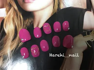 ネイル Harehi_ nailのネイルデザイン