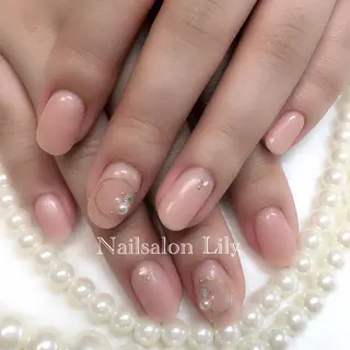 ネイル Nailsalon Lilyのネイルデザイン