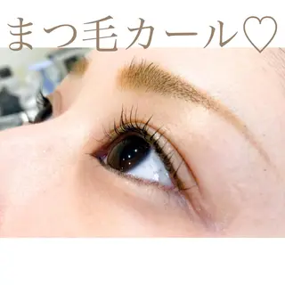 マツエク・マツパ tag by calm所属・tag#bycalm 竹川のマツエク・マツパデザイン