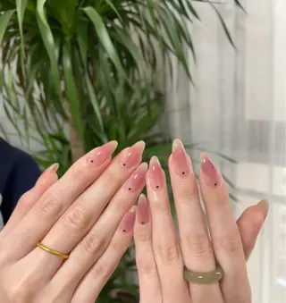ネイル Anna Nail ミヤのネイルデザイン