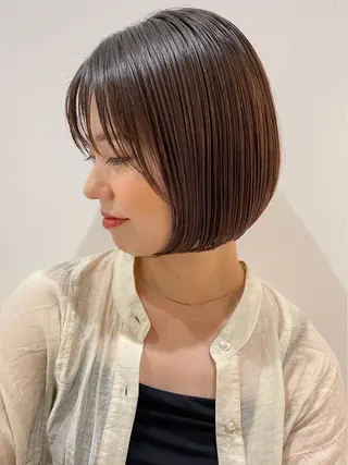 ショート NOAHL 上尾店のヘアスタイル