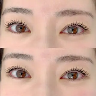 マツエク・マツパ 🍒Yui 🍒eyelashのマツエク・マツパデザイン