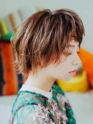 マツエク・マツパ Mon mignonのマツエク・マツパデザイン