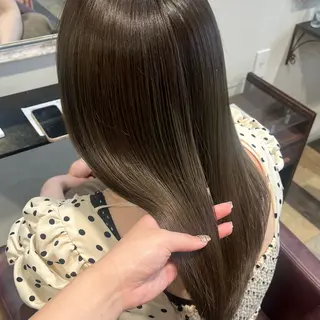 ロング カラー カラー/韓国レイヤー /ブリーチ/hinaのヘアスタイル