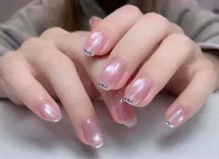 ネイル 中野駅から2分 MEO NAILのネイルデザイン