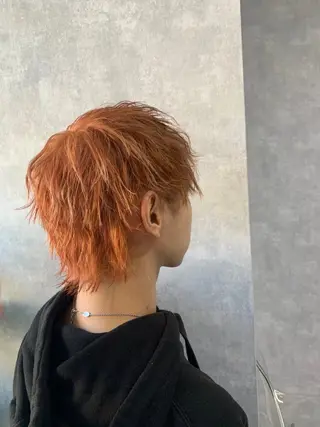 カラー メンズ メンズ特化/高畑/ 加藤寿気也のヘアスタイル