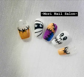 ネイル MORI ネイル SALONのネイルデザイン