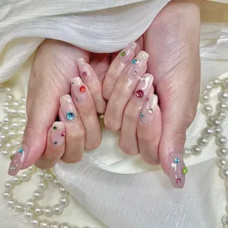 ネイル 🎀 NaNa_nailのネイルデザイン