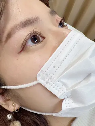 マツエク・マツパ 今野 あゆみのマツエク・マツパデザイン