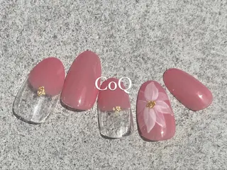 ネイル nail salon Aymのネイルデザイン