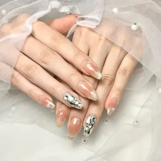 ネイル EmaNail＋KIHAKUYA東大阪瓢箪山店所属・EmaNail YUIのネイルデザイン