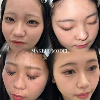 Hitomi/ 練習モデル募集中のヘアスタイル