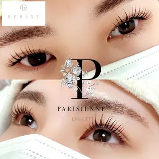 マツエク・マツパ REBEST eye👁のマツエク・マツパデザイン