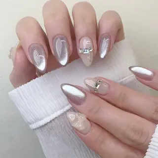 ネイル Mi nailsのネイルデザイン