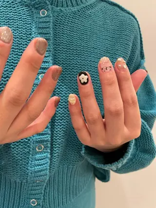 ネイル private salon clinのネイルデザイン