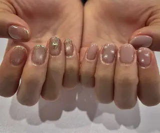 ネイル FUKA🌞 je belle 三鷹のネイルデザイン