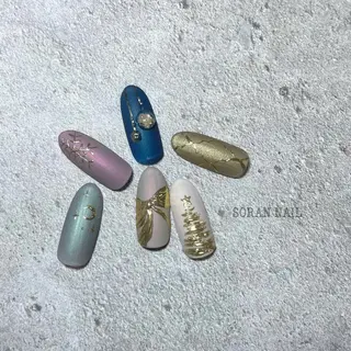ネイル soran nailのネイルデザイン