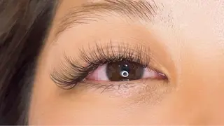 マツエク・マツパ アイリスト RISAのマツエク・マツパデザイン