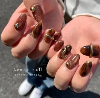 ネイル nailsalon Lenoaのネイルデザイン