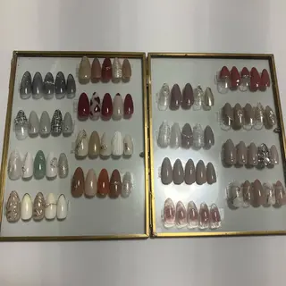 ネイル MALAMA NAILのネイルデザイン