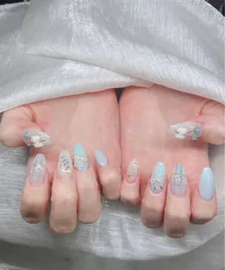 ネイル Lee Nailsのネイルデザイン