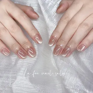 ネイル La feeのネイルデザイン