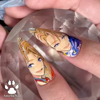 ネイル Amelia Nail所属・Amelia Nailのネイルデザイン