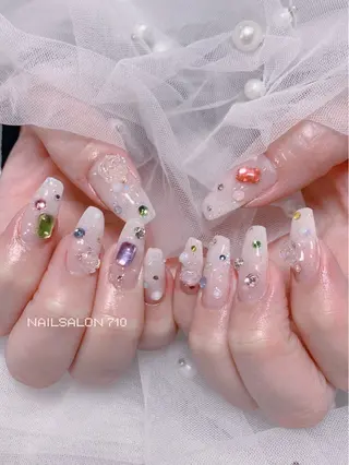 ネイル ナナイチゼロ I.Naoのネイルデザイン