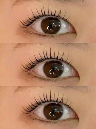 マツエク・マツパ Lumpy by .room.所属・lumpy sayaのマツエク・マツパデザイン