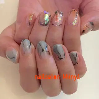 ネイル ♡ miyaのネイルデザイン