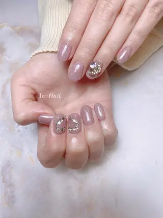 ネイル ᴵⁿ. ᴺᵃⁱˡのネイルデザイン
