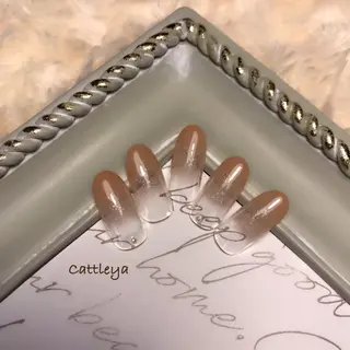 ネイル Cattleya meguのネイルデザイン