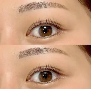 マツエク・マツパ e& sayunaの眉毛・アイブロウイメージ