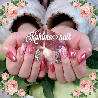 ネイル 佐藤 澄江のネイルデザイン