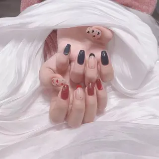 ネイル ジョリ kasumi🌹💅のネイルデザイン