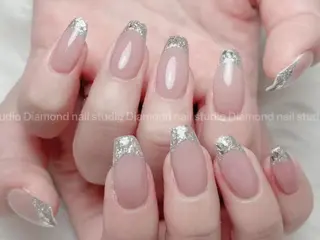 ネイル Diamond 🚢のネイルデザイン