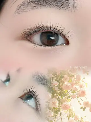 マツエク・マツパ 🌷SeneL🌷 YURIKAのマツエク・マツパデザイン