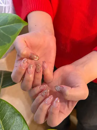 ネイル ayaka naruのネイルデザイン