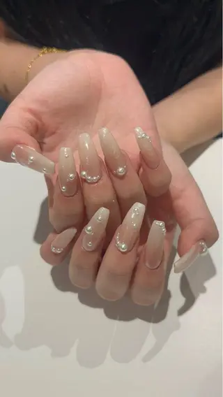 ネイル plume. noaのネイルデザイン