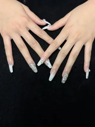 ネイル し んのネイルデザイン