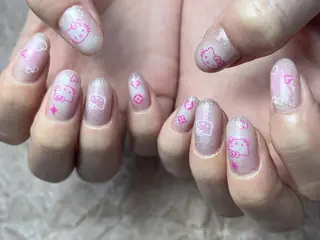ネイル ToliyDeliy Nail Salonのネイルデザイン