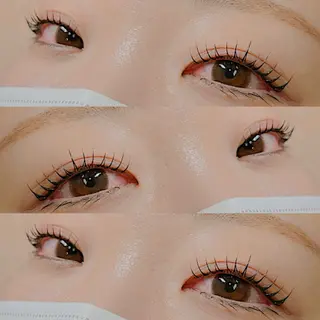 マツエク・マツパ MAQUIA倉吉店 ・北村のマツエク・マツパデザイン