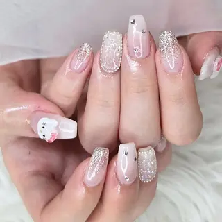 ネイル Ugirl Nail Seikaのネイルデザイン