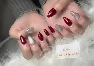 ネイル 清水 ユナのネイルデザイン