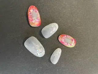 ネイル FASTNAIL PLUS 新宿店のネイルデザイン