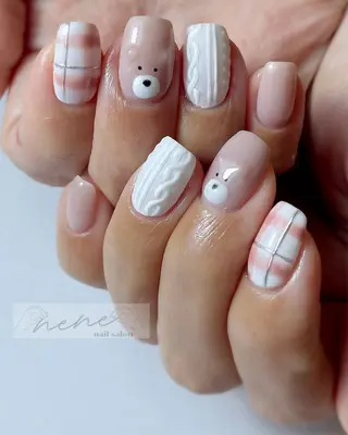 ネイル nail salon neneのネイルデザイン