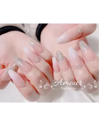 ネイル nailsalon ♡amour♡のネイルデザイン