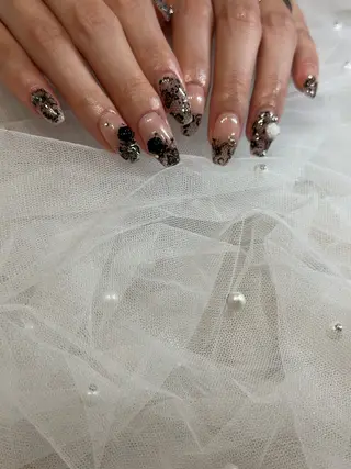 ネイル private salon M&のネイルデザイン