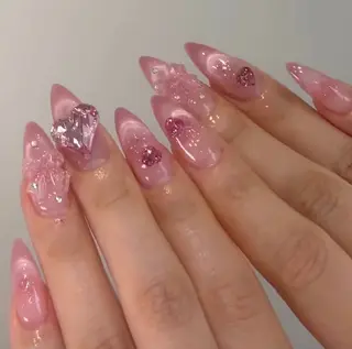 ネイル NiJi Nailsのネイルデザイン